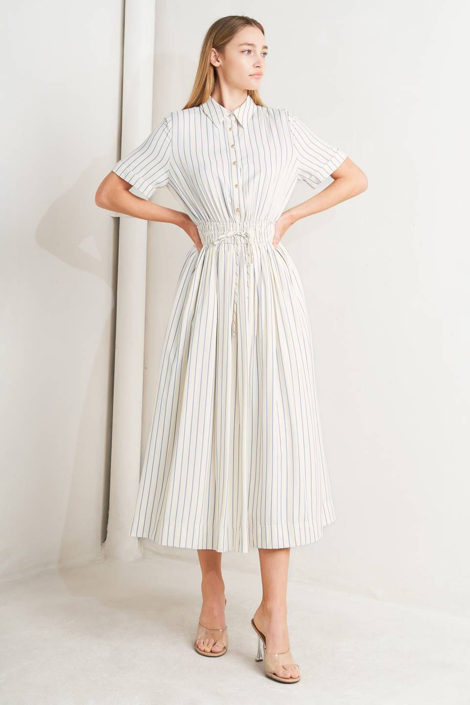 Miniatura: Alexa Midi Dress