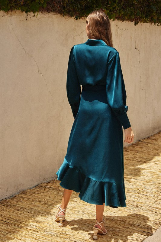 Miniatura: Rachelle Midi Dress