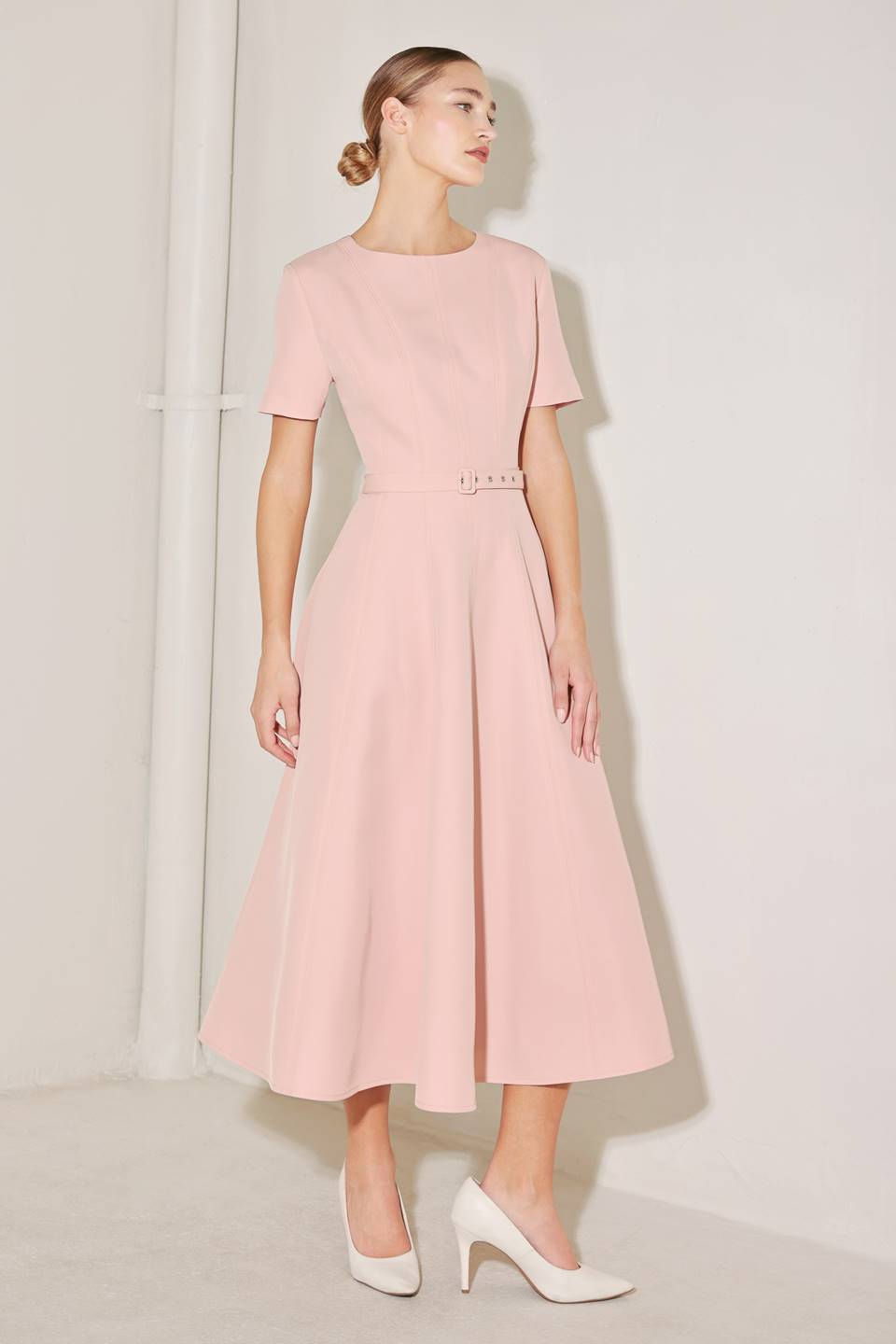 Lyn Midi Dress