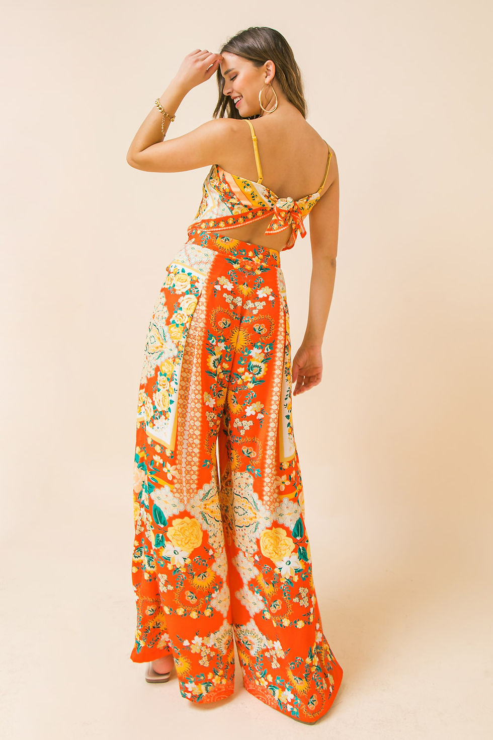 Miniatura: Julissa Printed Set