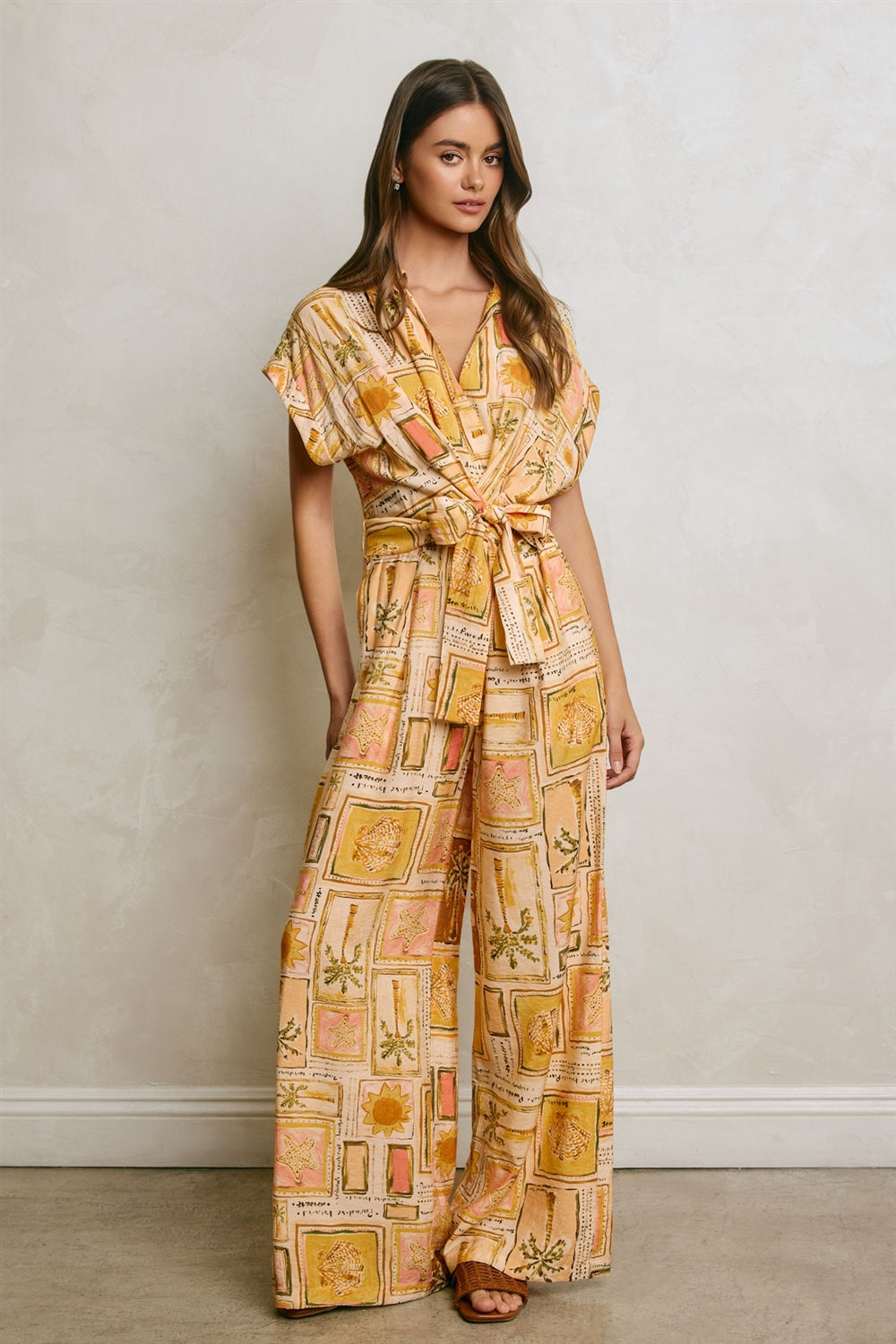 Betty Jumpsuit