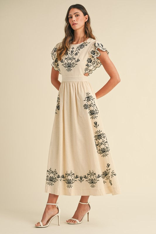 Miniatura: Erika Midi Dress