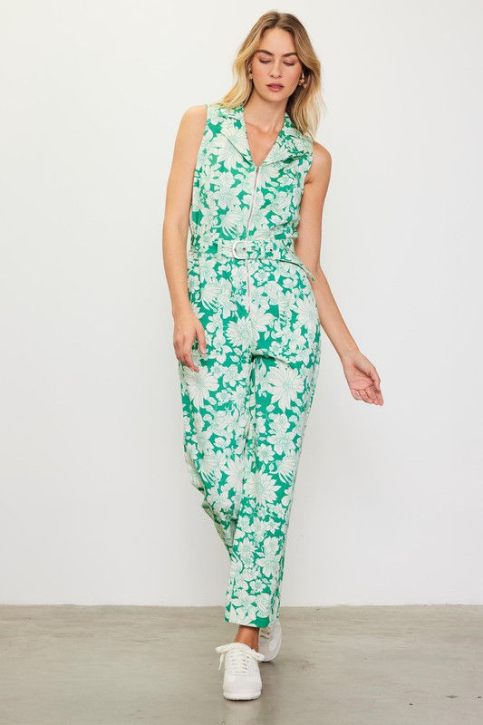Miniatura: Amber Denim Jumpsuit 
