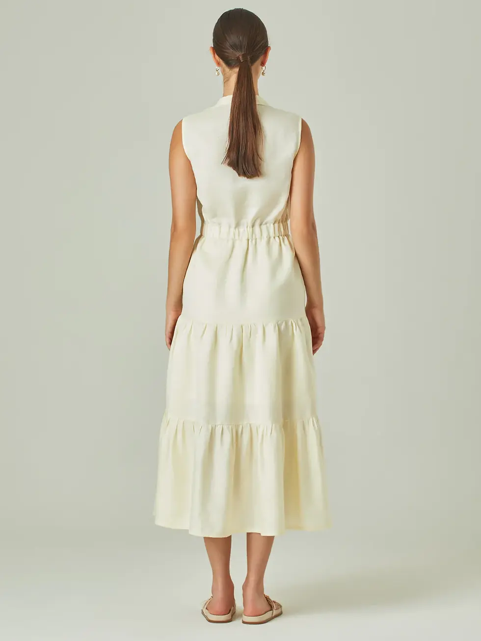 Miniatura: Vanilla Midi Dress