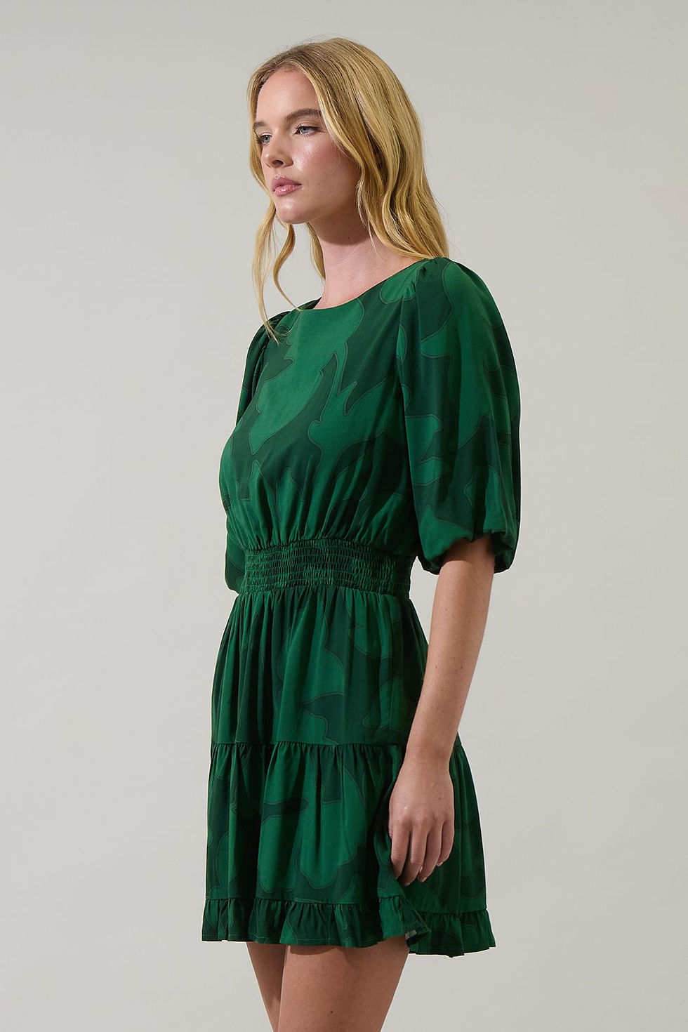 Miniatura: Martina Green Mini Dress