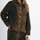 Miniatura: Kenia Leopard Printed Denim Jacket