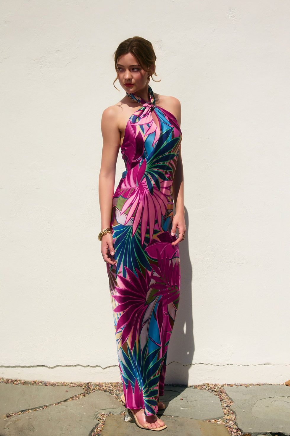 Miniatura: Alondra Maxi Dress