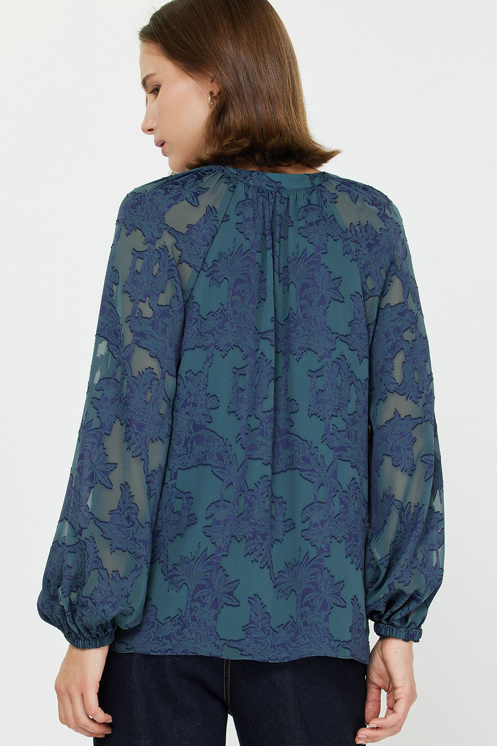 Miniatura: Camile Long Sleeves Top
