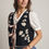 Miniatura: Danna Rose Flower Vest