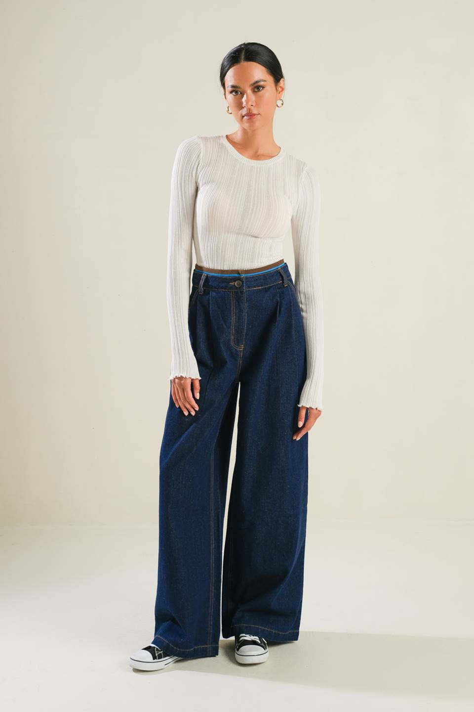 Miniatura: Wilma Denim Pants