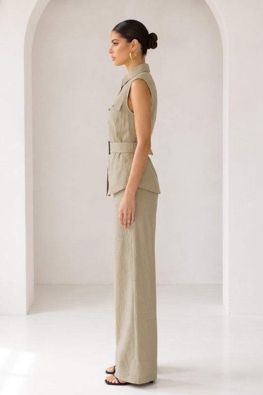 Miniatura: Mauvie Vest & Pants Set