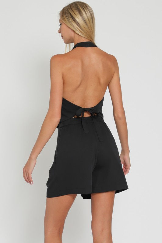 Miniatura: Mandy Vest and Shorts Set