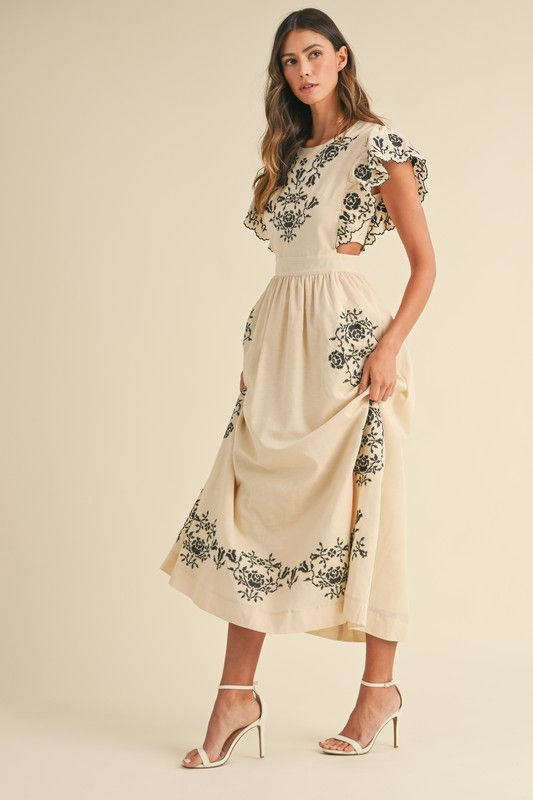 Miniatura: Erika Midi Dress
