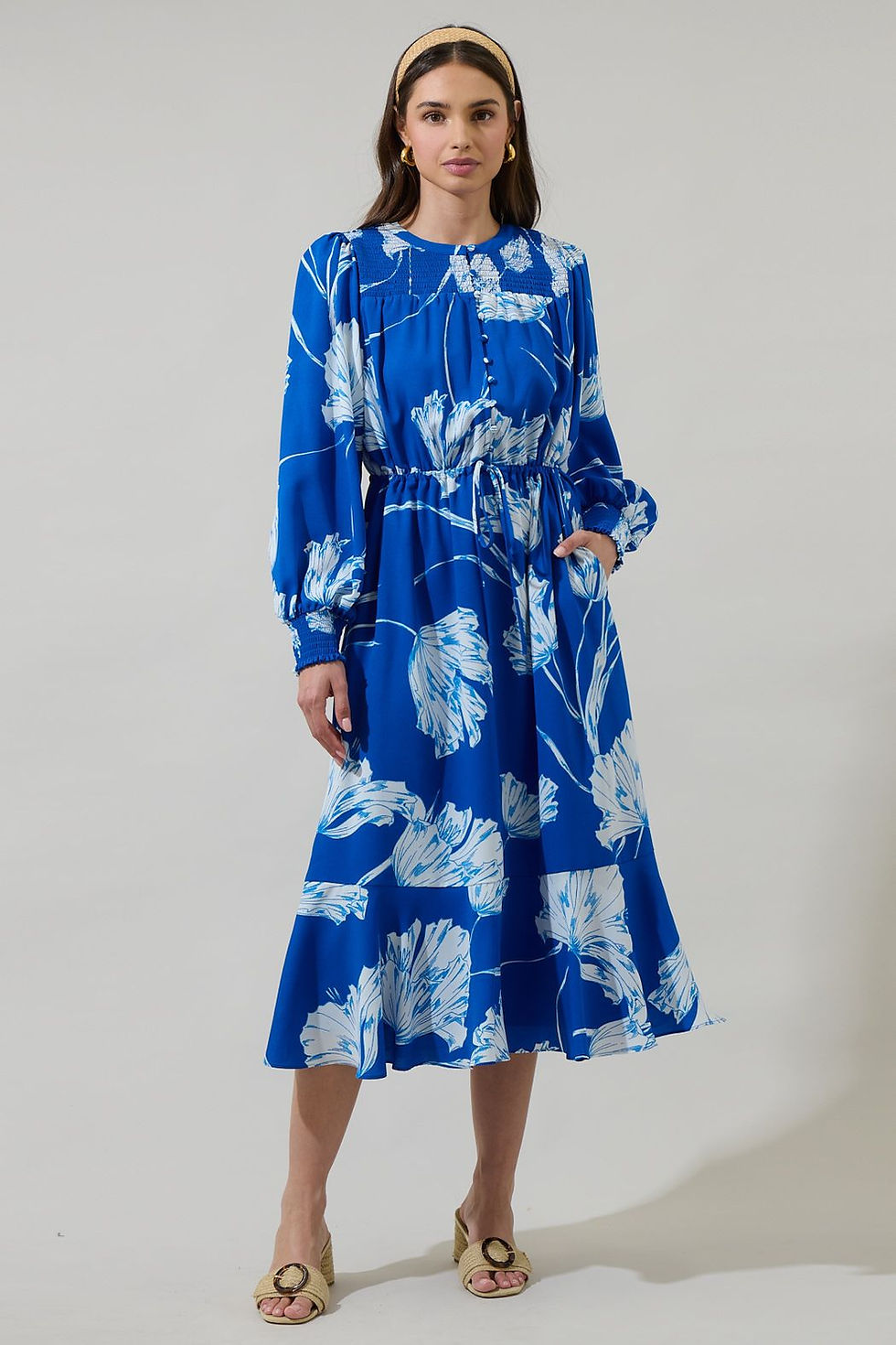 Miniatura: Wendy Midi Dress