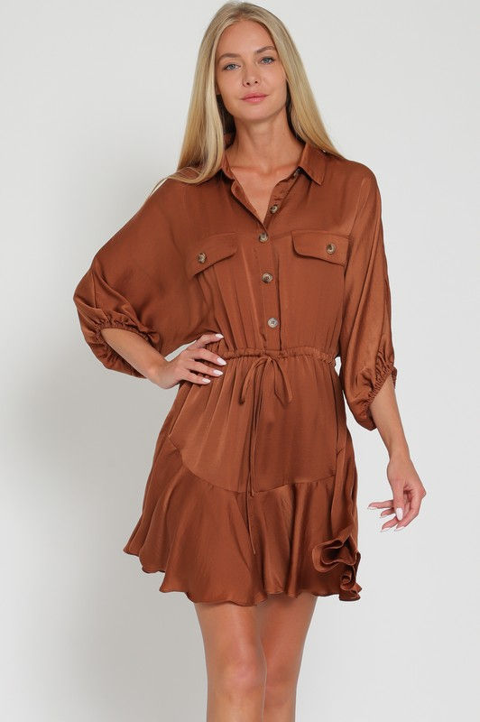 Miniatura: Arlyn Mini Dress