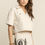 Miniatura: Anais Embroidery Pullover Top & Skirt Set