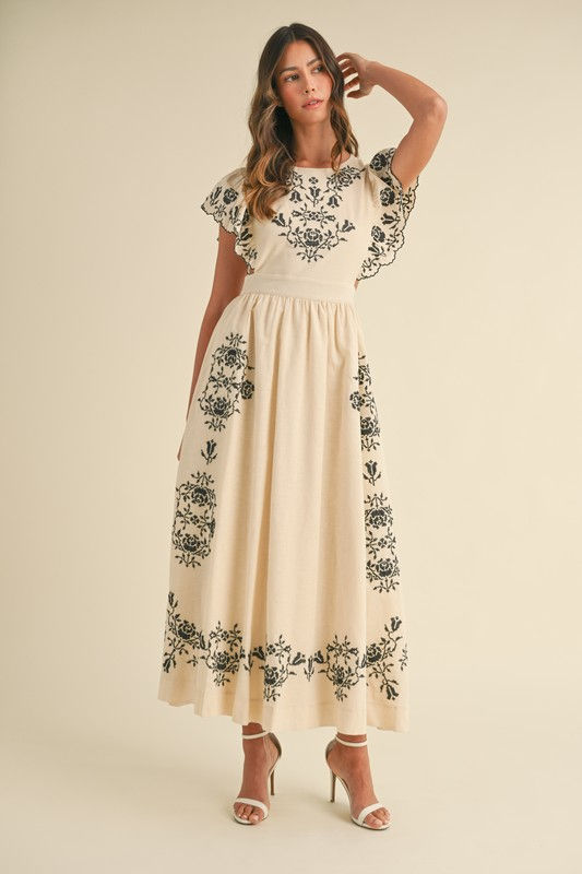 Miniatura: Erika Midi Dress