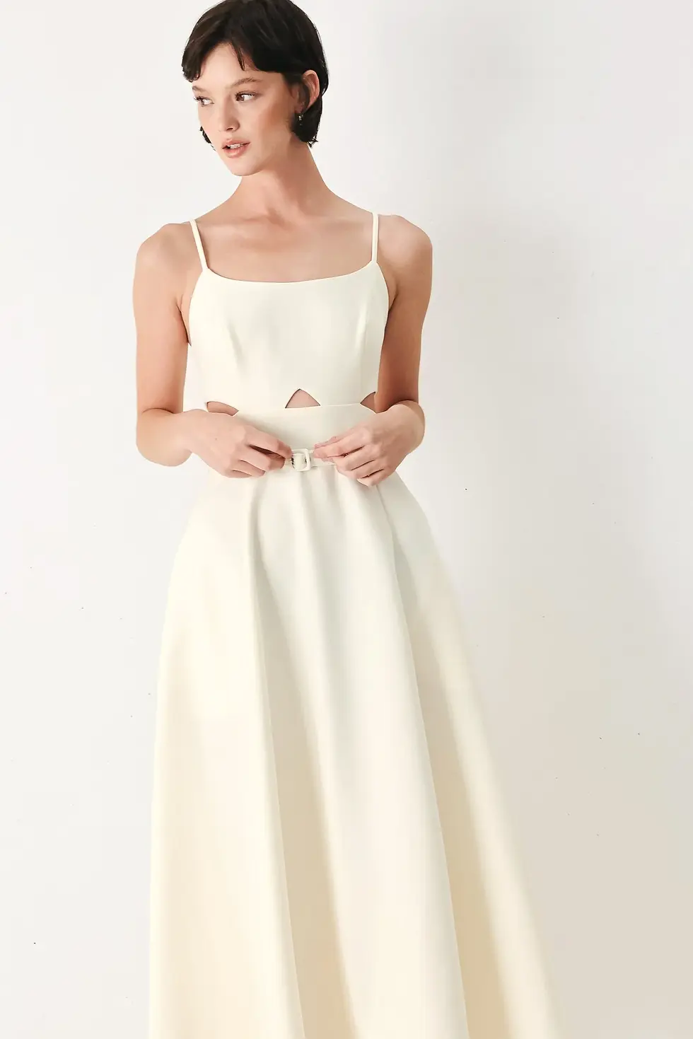 Miniatura: Kenna Midi Dress