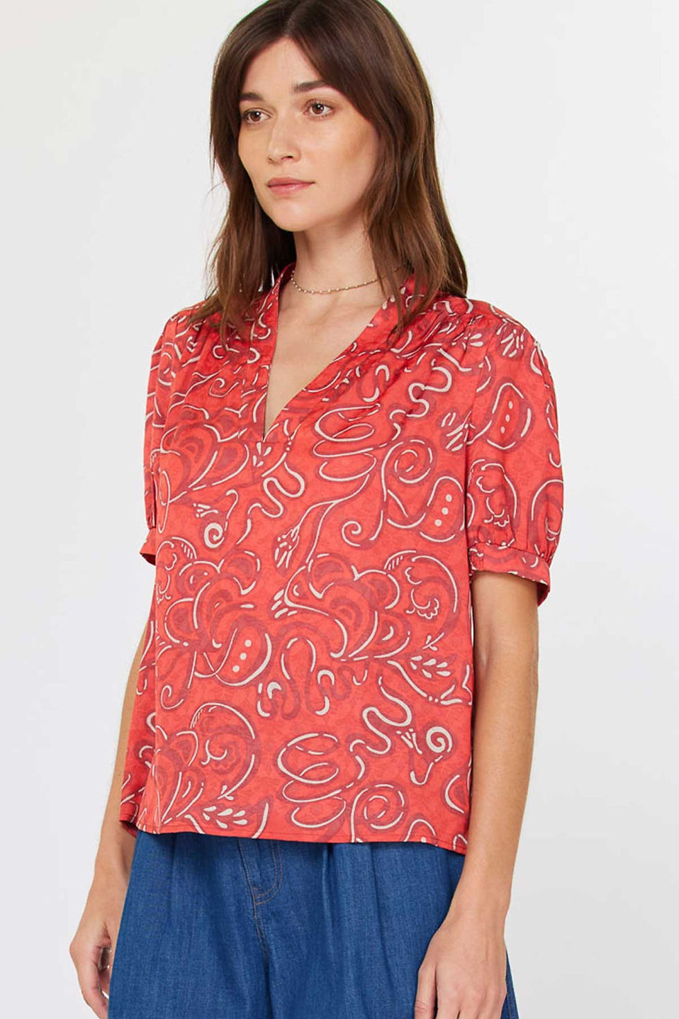 Miniatura: Iraide Red Top