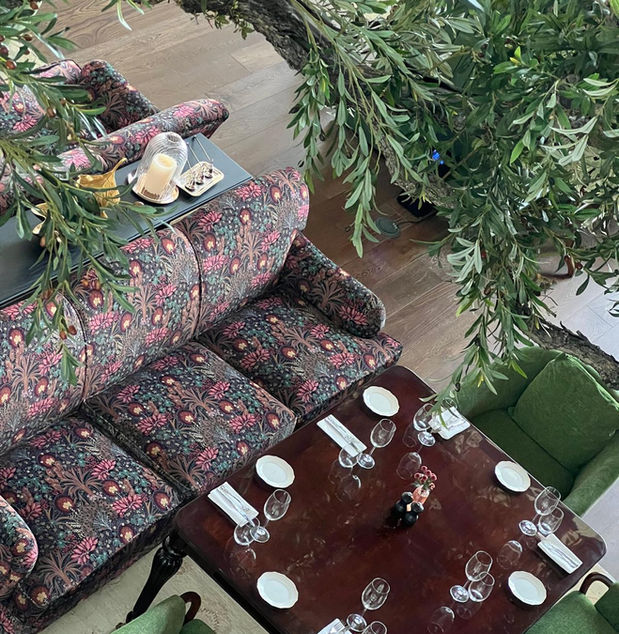 Aliée Hotel İstanbul - Little House TDA Mimarlık TDA architects