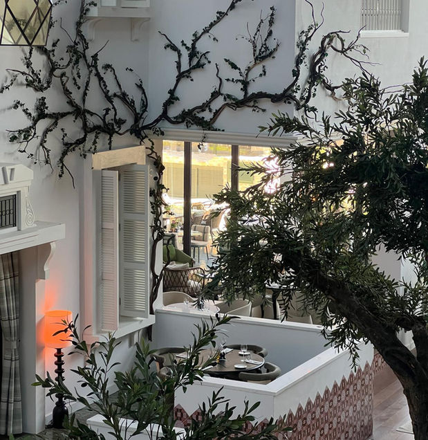 Aliée Hotel İstanbul - Little House TDA Mimarlık TDA architects