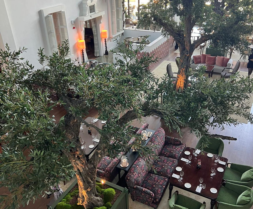 Aliée Hotel İstanbul - Little House TDA Mimarlık TDA architects