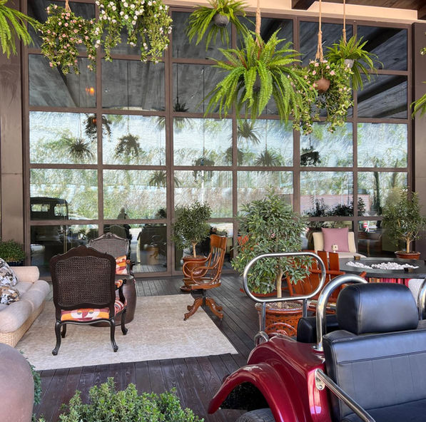 Aliée Hotel İstanbul - Giriş TDA Mimarlık TDA architects 