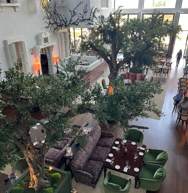 Aliée Hotel İstanbul - Little House TDA Mimarlık TDA architects