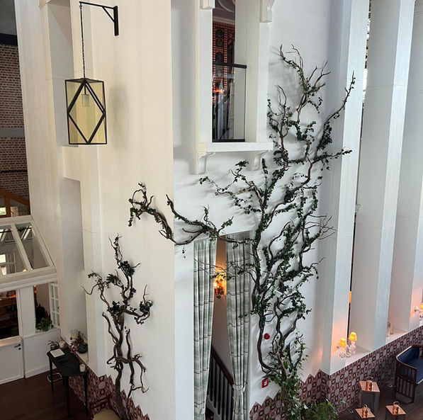 Aliée Hotel İstanbul - Little House TDA Mimarlık TDA architects