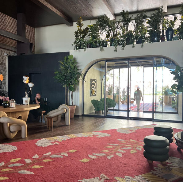 Aliée Hotel İstanbul - Giriş TDA Mimarlık TDA architects