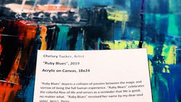 Ruby Blues : My Anthem Of Hope