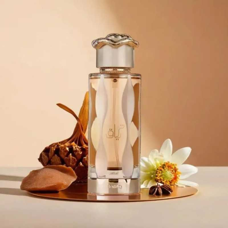 Miniature : Eau de Parfum Lattafa TeriaQ - unisex - 100ml