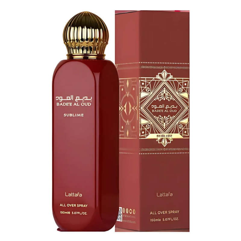 Miniature : Eau de Parfum Lattafa Badee Al Oud Sublime - 150ml