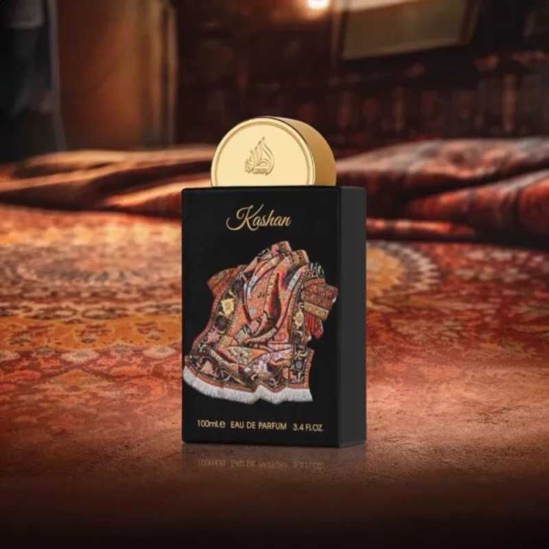 Miniature : Eau de Parfum Lattafa Pride Kashan - unisex - 100ml