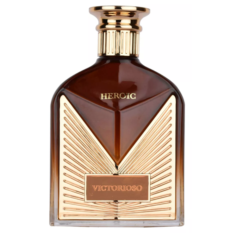 Miniature : Eau de Parfum Maison Alhambra Victorioso Heroic - pour homme - 100ml