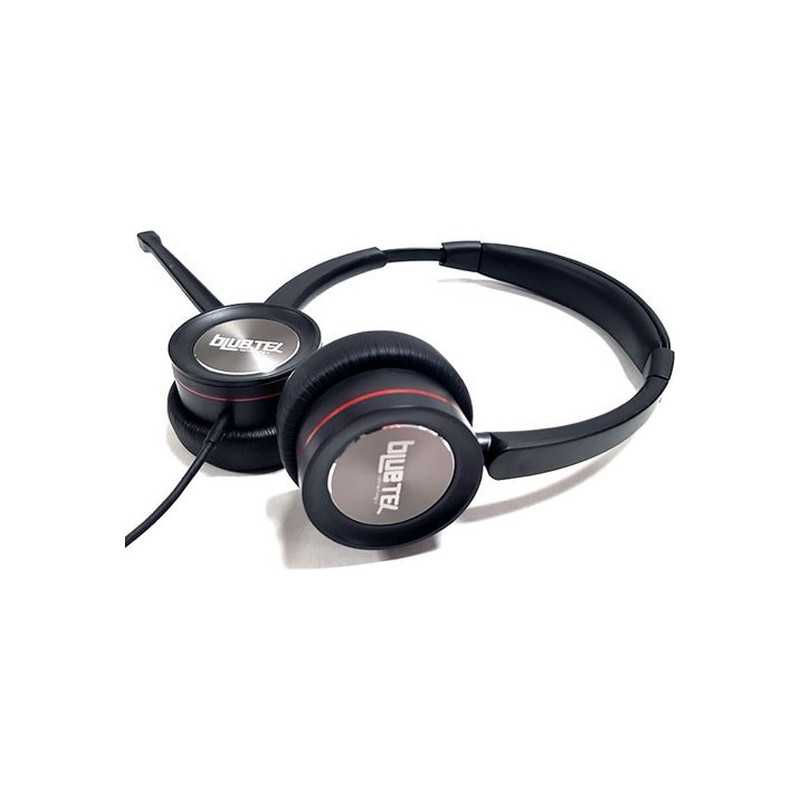 Miniature : Casque Bluetooth et USB BlueTel avec Micro BT892-BT + adaptateur Clé Bluetooth o