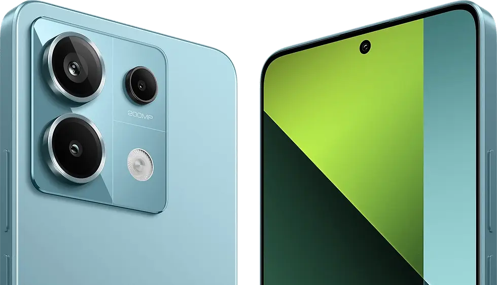 Miniature : iaomi Redmi Note 13 Pro + 5G – version 12 Go RAM / 512 Go