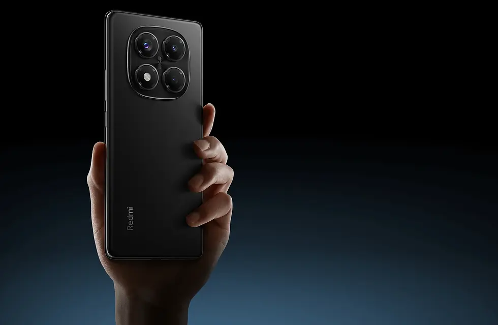 Miniature : Xiaomi Redmi Note 14 Pro 5G (8 Go RAM / 256 Go ROM)