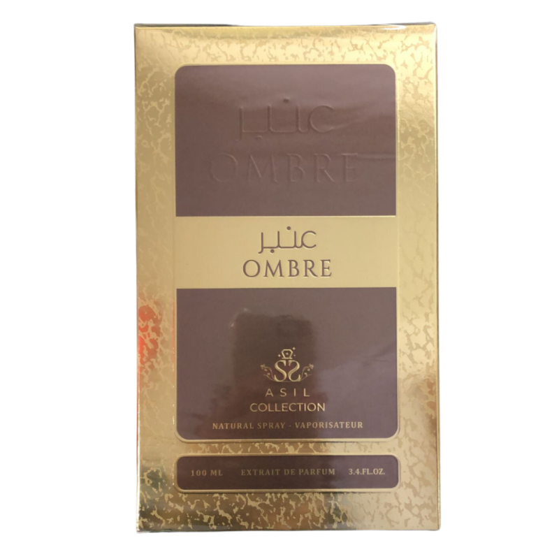 Miniature : Eau de Parfum Asil Collection Ombre - 100ml