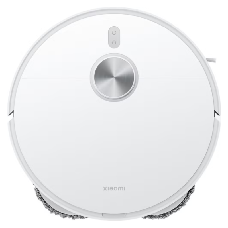 Miniature : Robot Intelligant Aspirateur et Serpillère Xiaomi Mi Robot Vacuum X10+ - Blanc