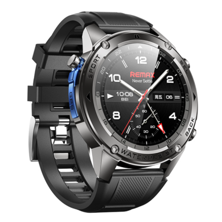 Miniature : Montre Connectée 500mAh REMAX Watch18 de Positionnement GPS pour Sports -