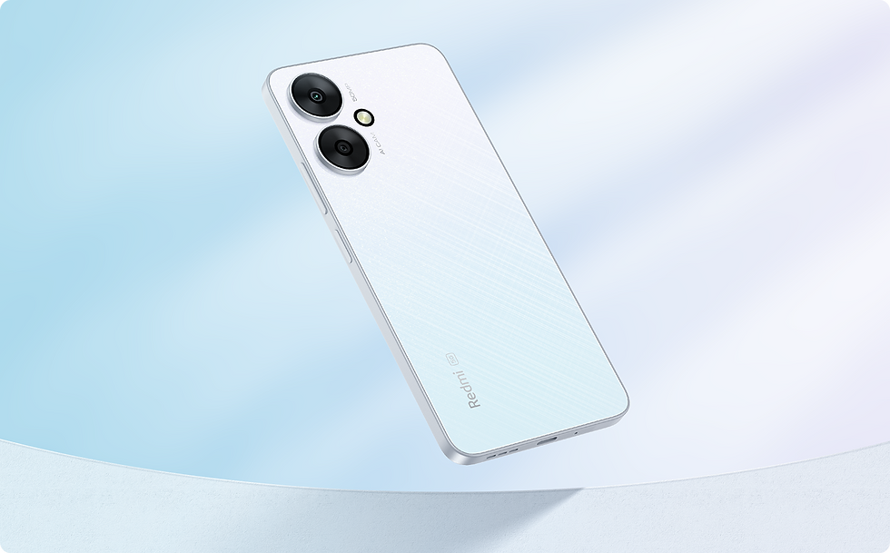Miniature : Xiaomi Redmi 13C 5G – 4 Go RAM / 128 Go ROM