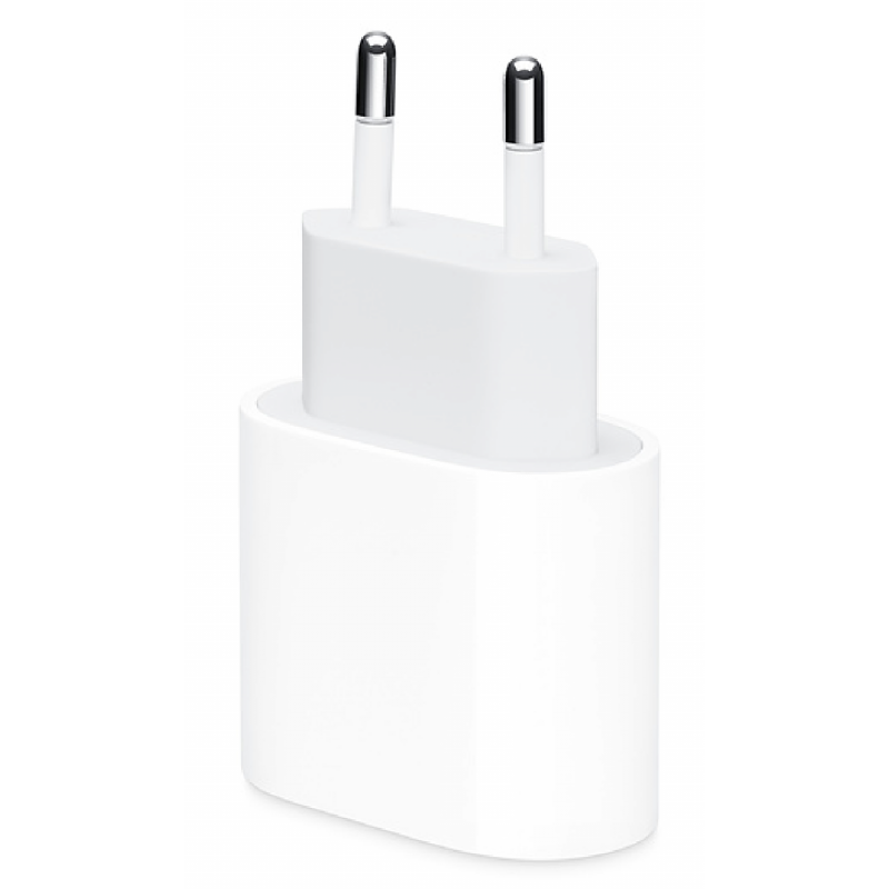 Miniature : Adaptateur Secteur USB-C 20W MHJE3ZM/A - Retail Box (Apple)
