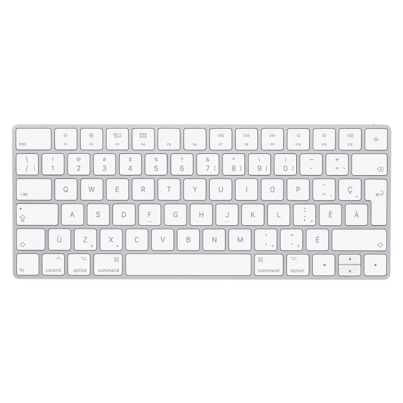 Miniature : Magic Keyboard 2 QWERTY Français Canada MLA22C/A