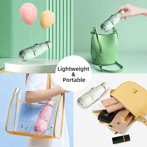 Happyyami 2 Pièces Couverture De Parapluie Parapluie De Transport Pour Parapluie Porté Parapluie Sangle De Parapluie Conteneur Parapluie Pliable Tissu D'impact