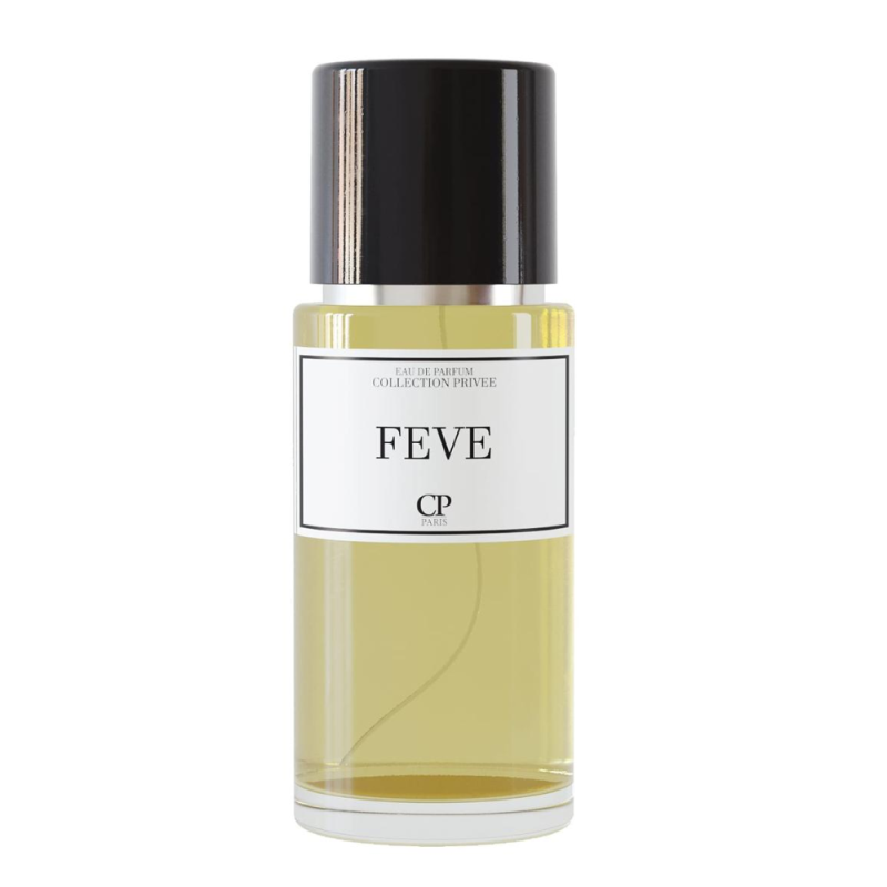Miniature : Eau de Parfum Code Privé Paris 50ml - Feve