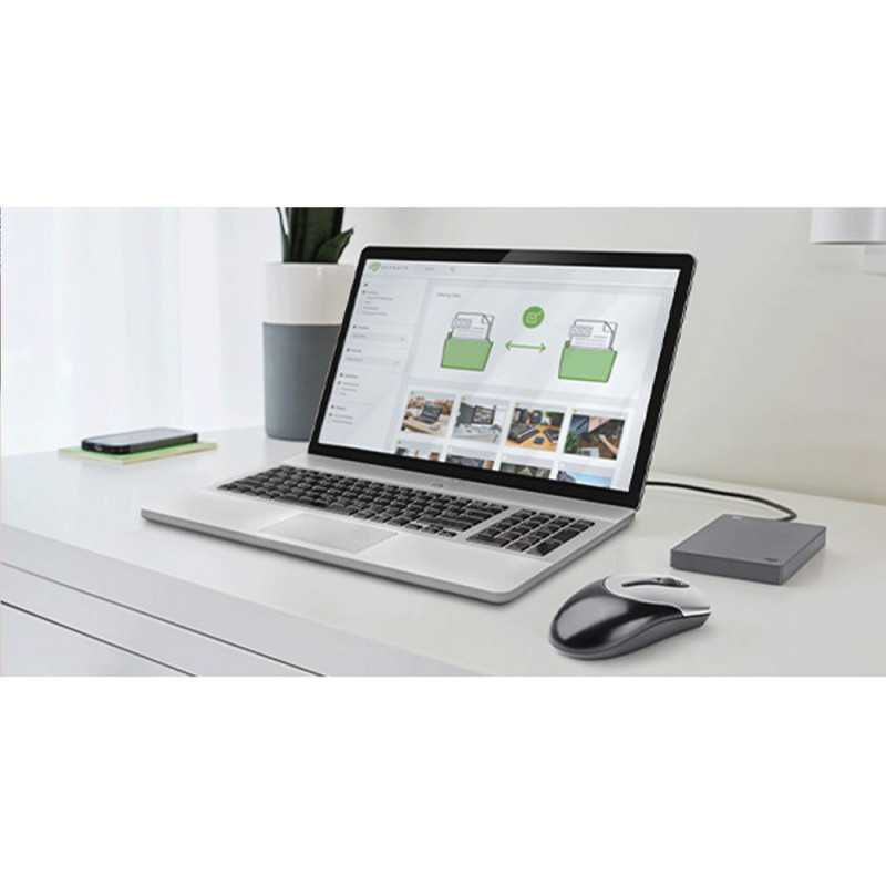 Miniature : Disque dur Portable Seagate Basic STJL4000400 - 2.5" Externe - 4 To - USB 3.0