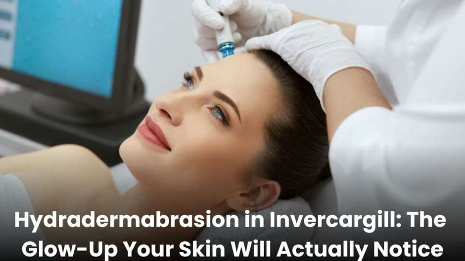 Hydradermabrasion