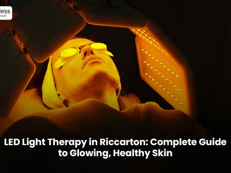 LED Light Therapy in Riccarton
