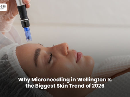 Why Microneedling in Wellington Is the Biggest Skin Trend of 2026